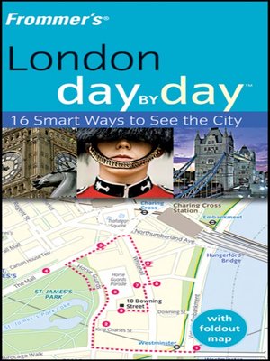 Frommer's London Day by Day - ebook